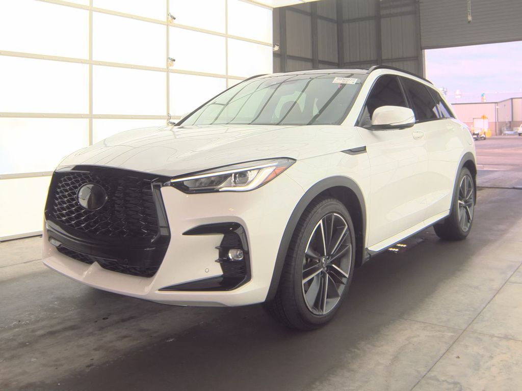 2025 INFINITI QX50 Sport photo
