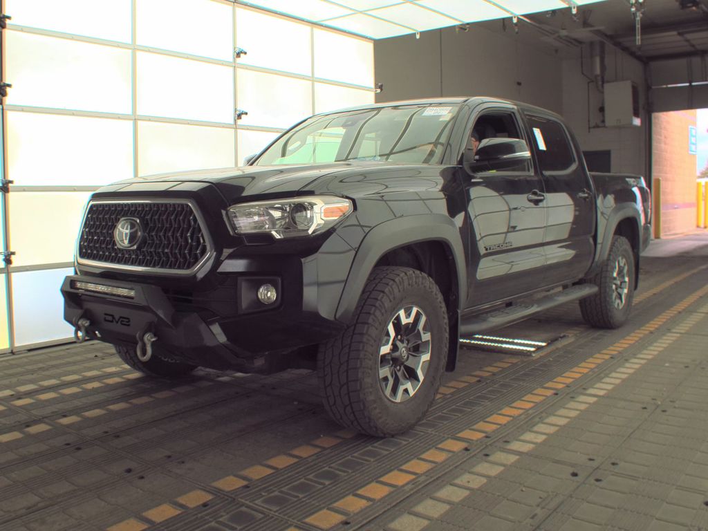 2019 Toyota Tacoma TRD OFF-RD photo