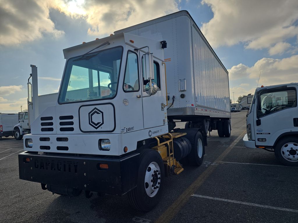 2015 Capacity TJ5000 photo