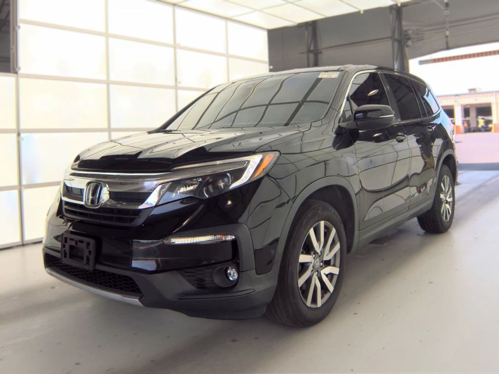 2021 Honda Pilot EX-L photo