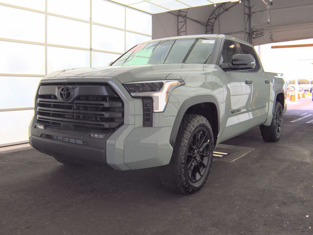 2026 Toyota Tundra SR5 photo