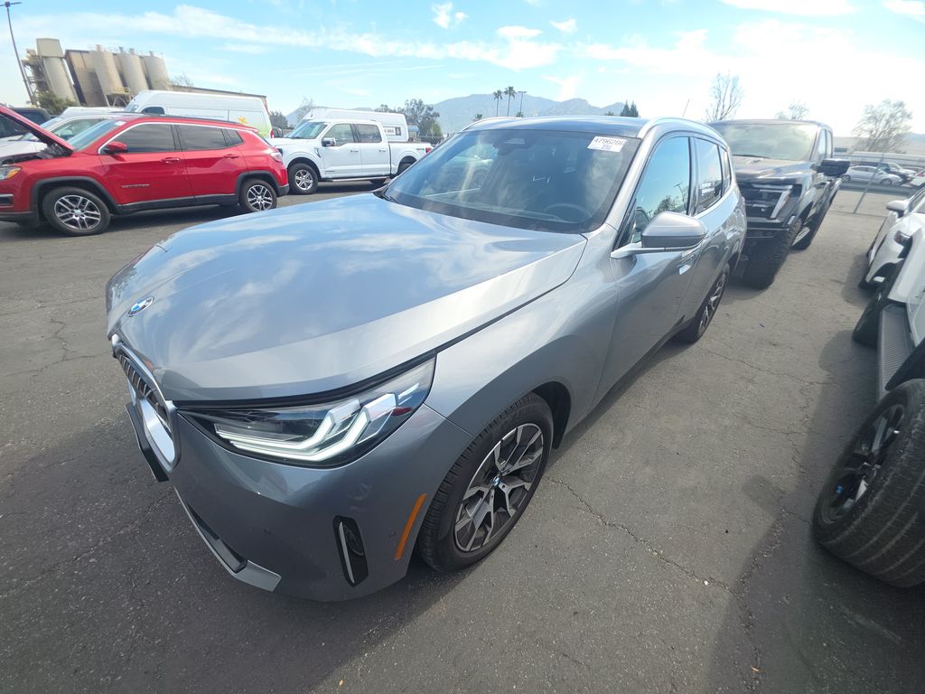 2026 BMW X3 30X Msport photo