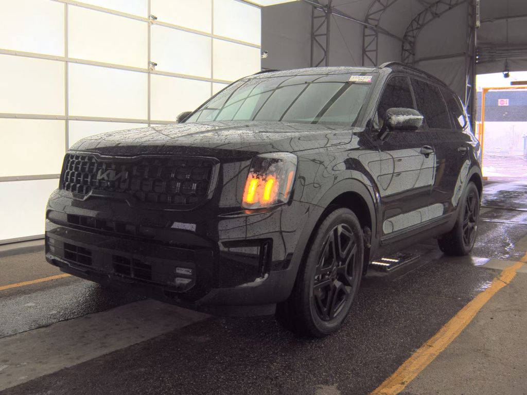 2025 Kia Telluride SX Pres XL photo