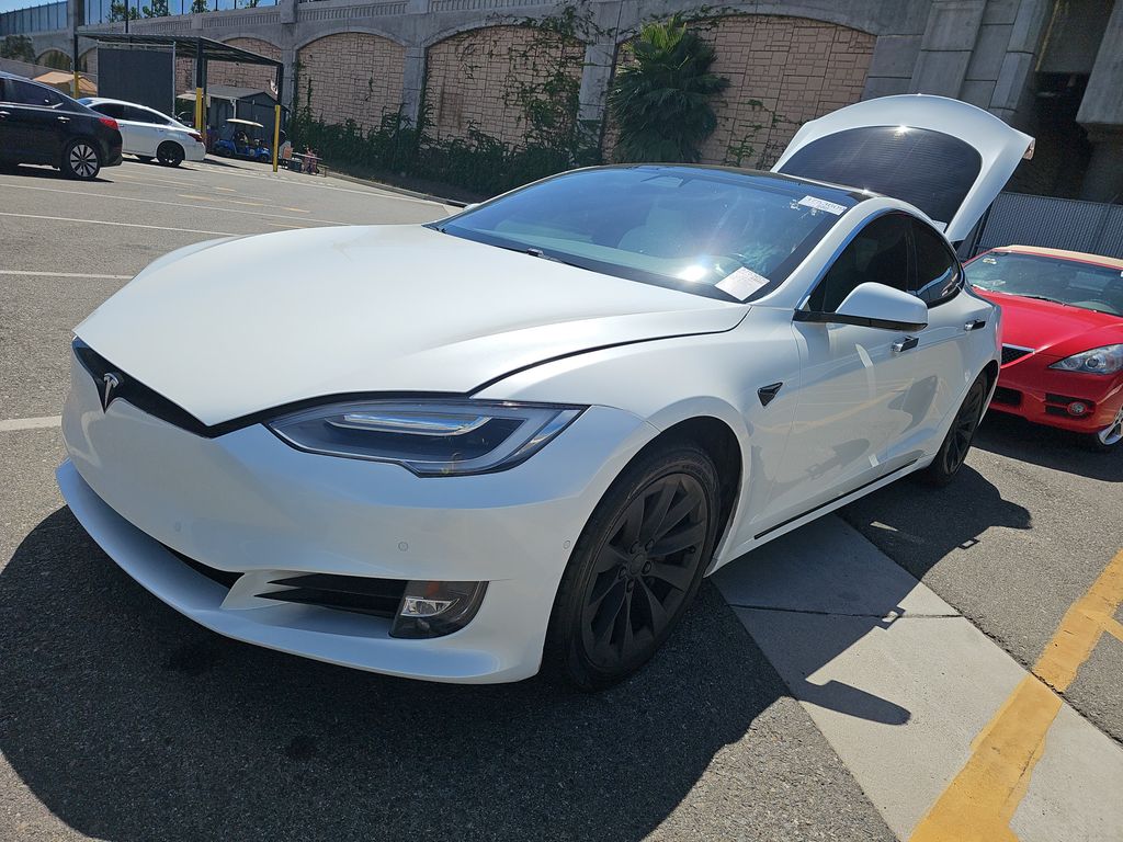 2017 Tesla Model S 90D photo
