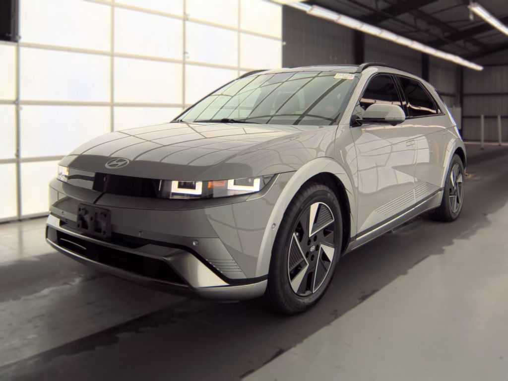 2025 Hyundai Ioniq 5 Limited photo