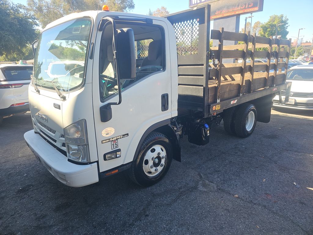 2016 Isuzu NPR HD photo