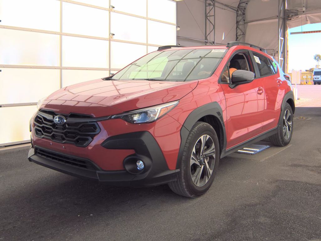 2025 Subaru Crosstrek Premium photo
