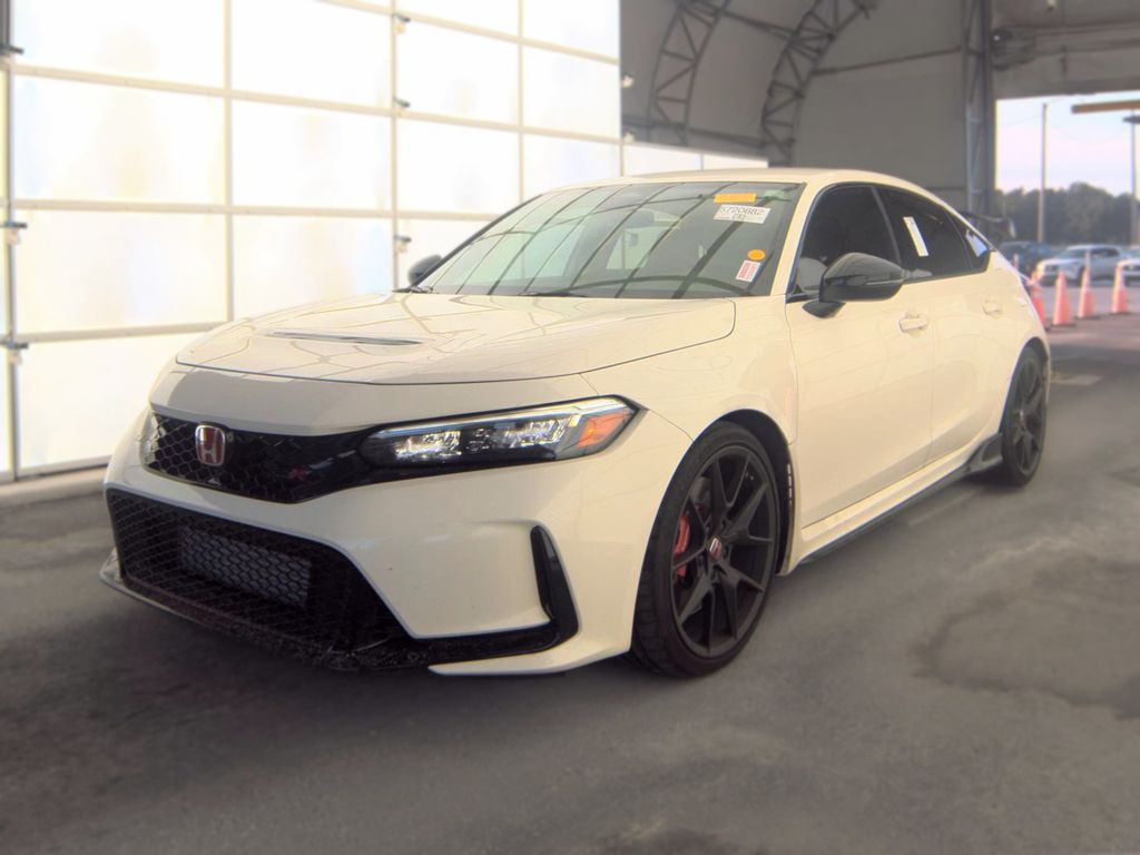 2025 Honda Civic photo