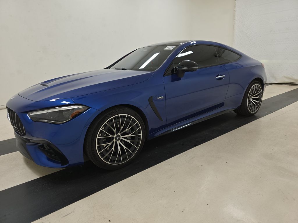 2025 Mercedes-Benz CLE53C4 AMG CLE 53 photo