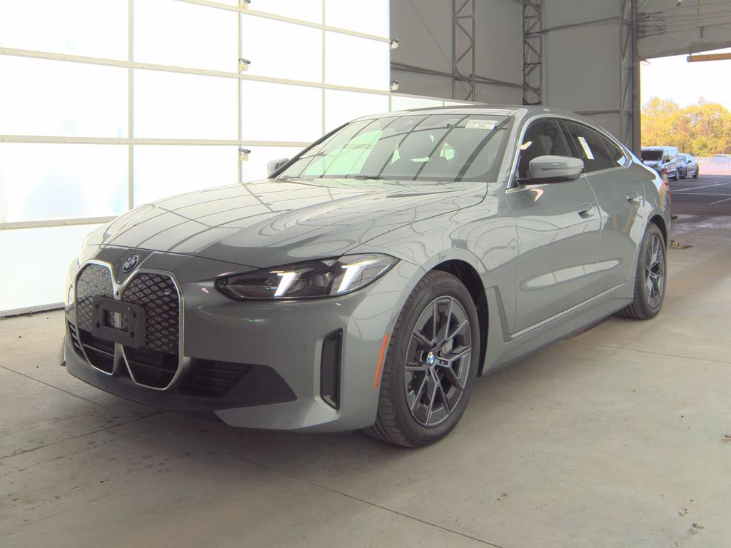 2025 BMW I4 Xdrive 40 photo
