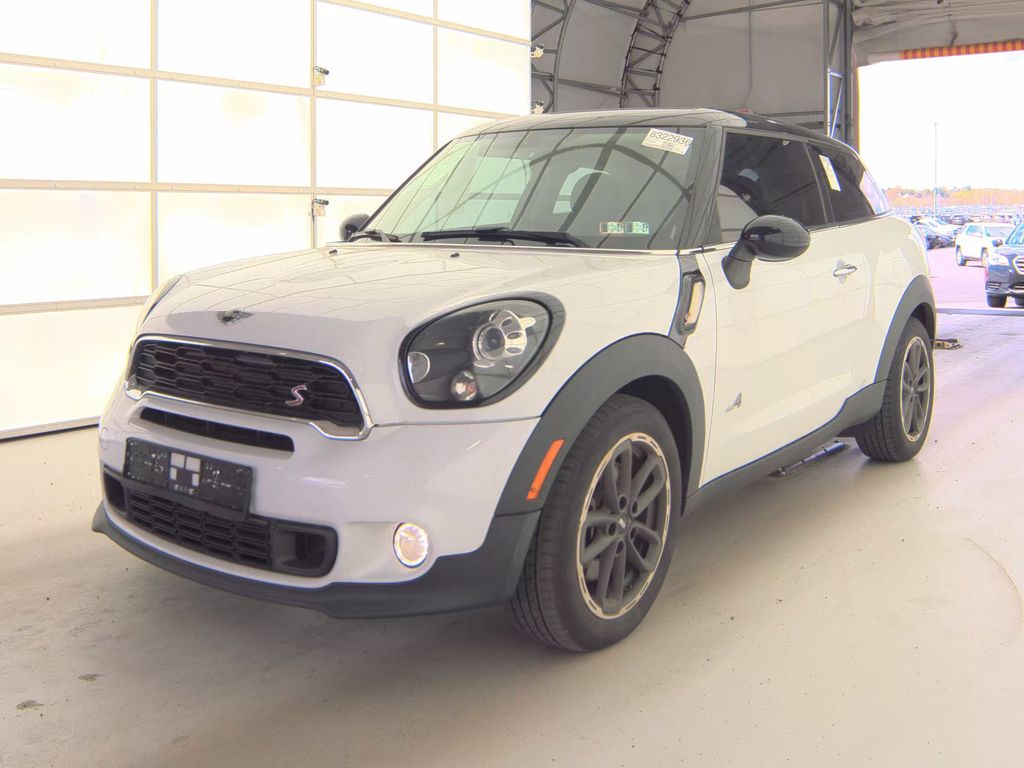 2015 MINI Paceman S photo