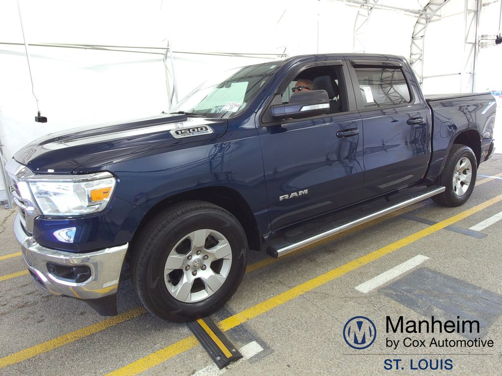 2021 Ram 1500 BIG Horn photo