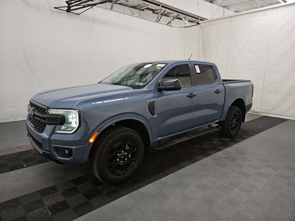 2025 Ford Ranger XLT photo