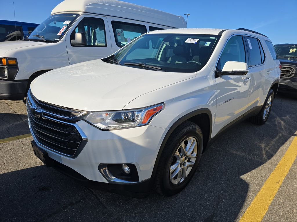 2019 Chevrolet Traverse LT Leather photo