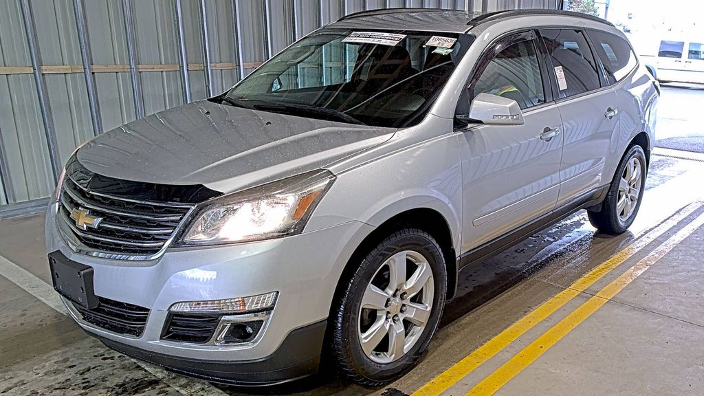 2017 Chevrolet Traverse 1LT photo