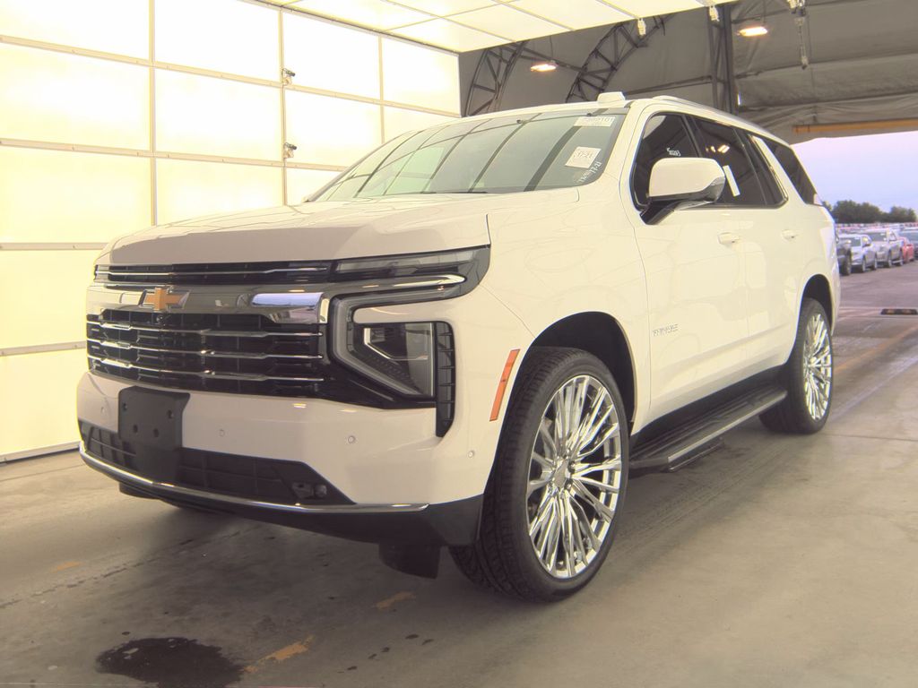 2026 Chevrolet Tahoe LT photo