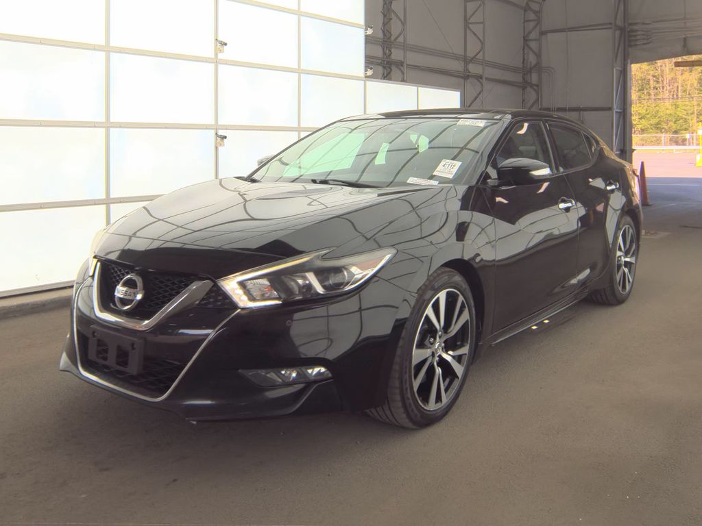 2018 Nissan Maxima SL photo
