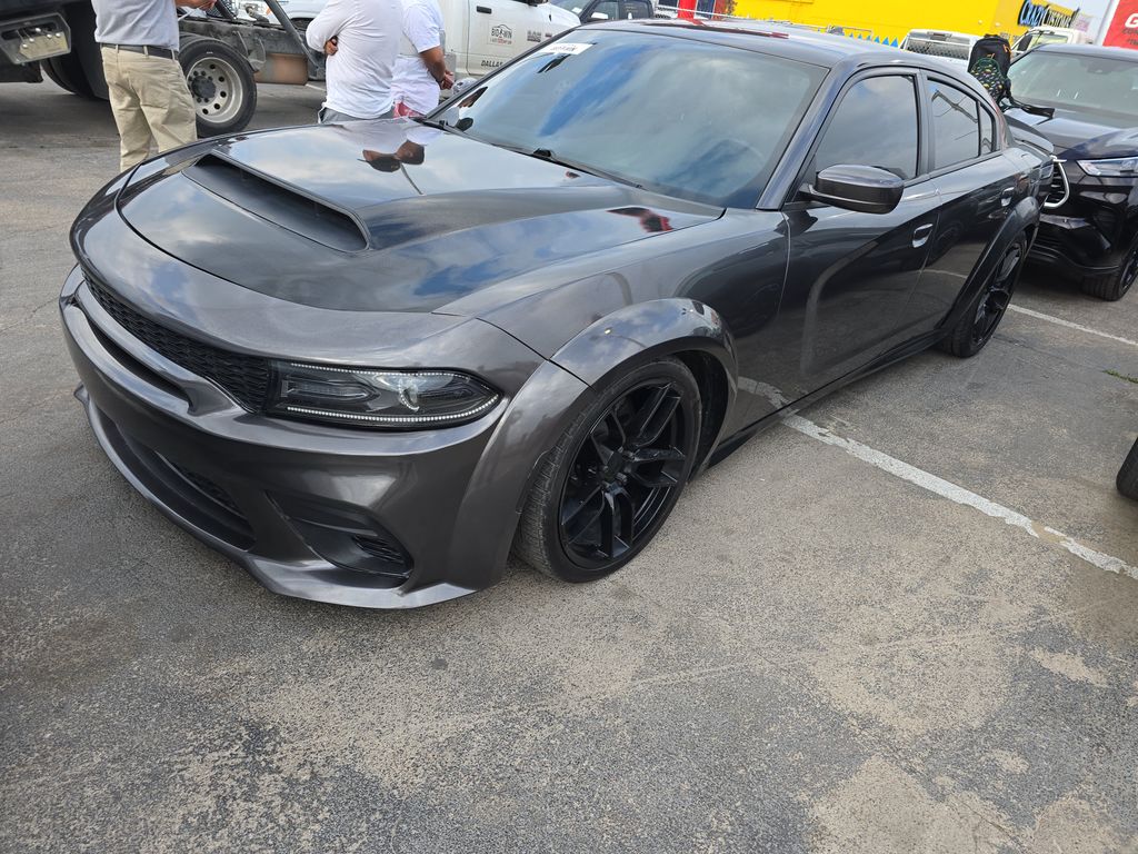 2019 Dodge Charger R/T photo