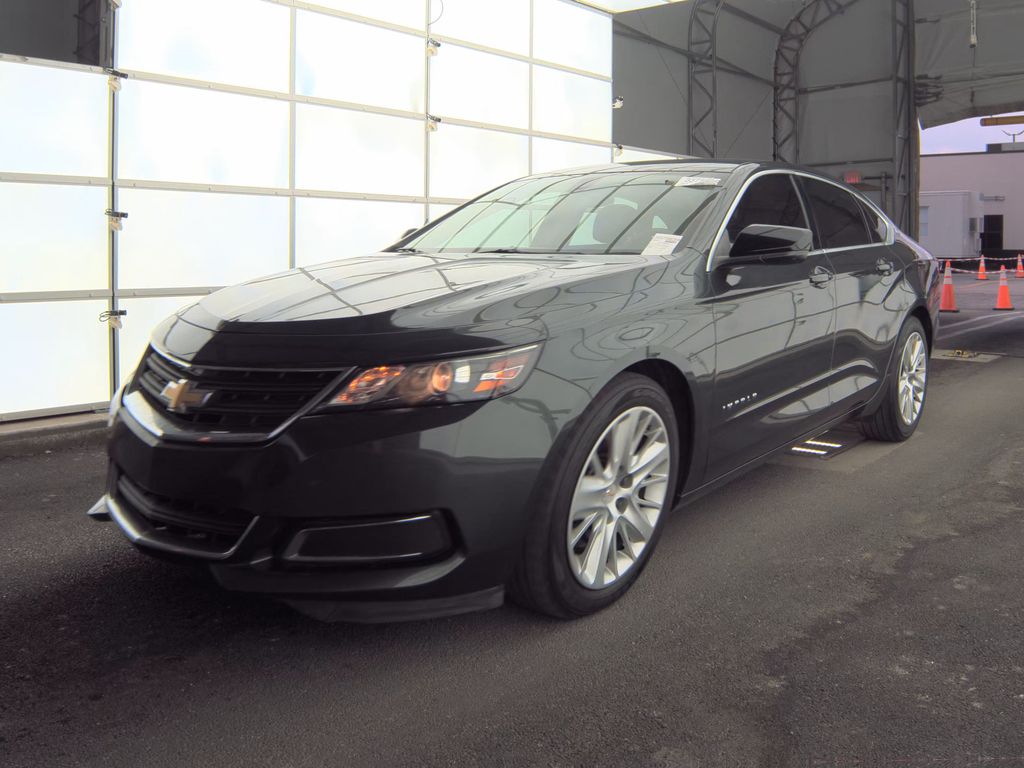 2018 Chevrolet Impala LS photo