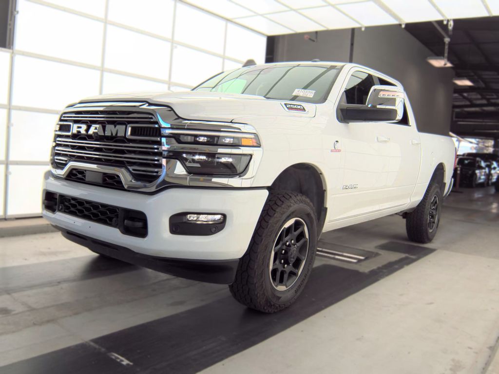 2026 Ram 2500 Laramie photo
