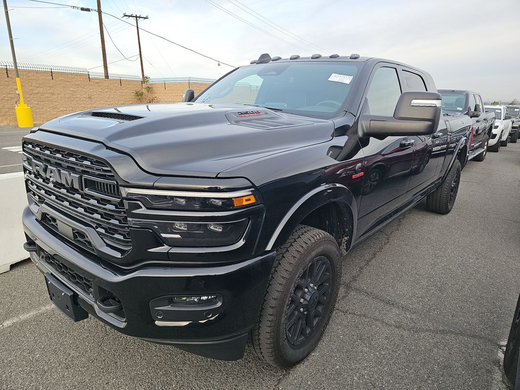 2026 Ram 2500 Limited photo
