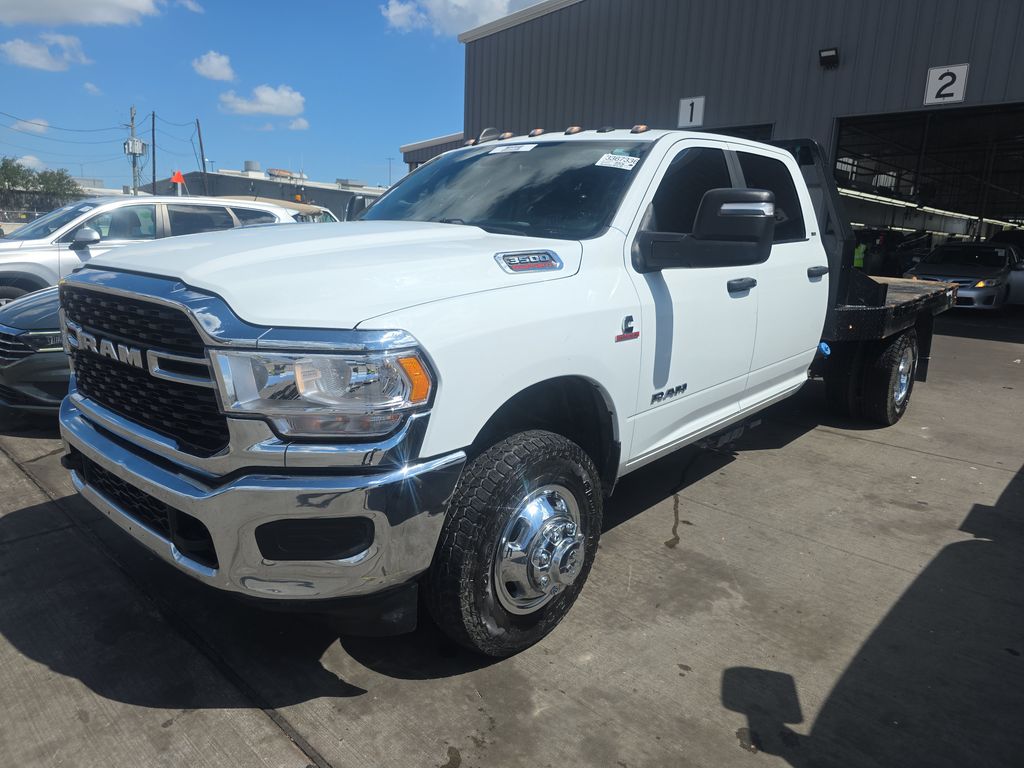 2024 Ram 3500 SLT photo