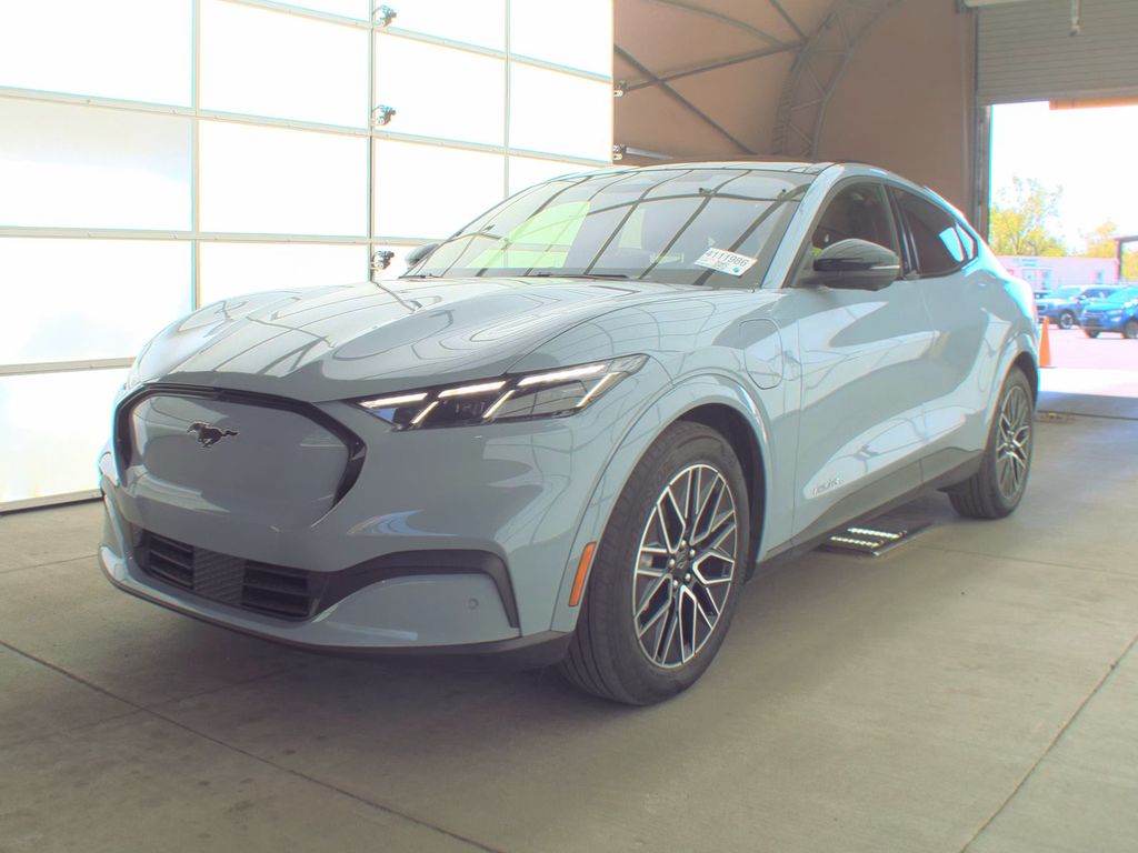 2025 Ford Mustang Mach-E Premium photo