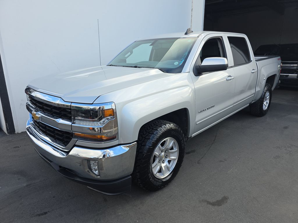 2016 Chevrolet Silverado 1500 LT photo
