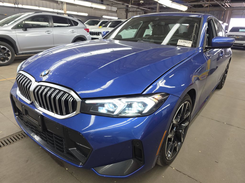2026 BMW 3 Series 330I Mspt photo