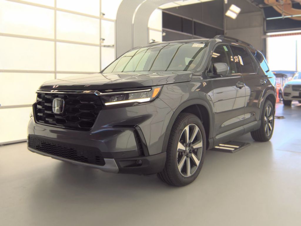 2025 Honda Pilot Touring photo