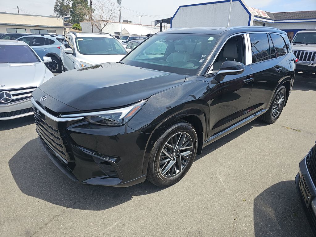 2025 Lexus TX 350 Prem photo