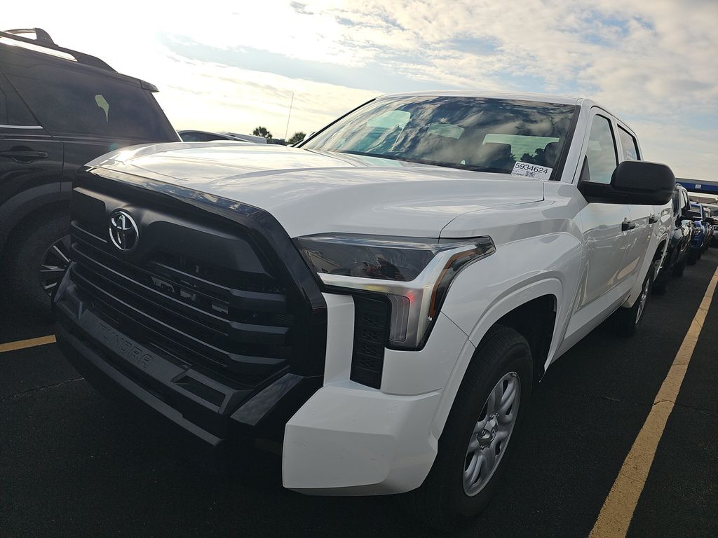 2026 Toyota Tundra SR photo