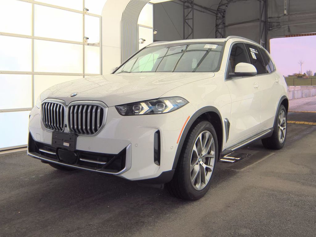 2026 BMW X5 XDRIVE40I photo