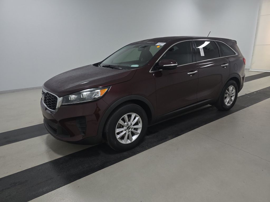 2019 Kia Sorento LX photo