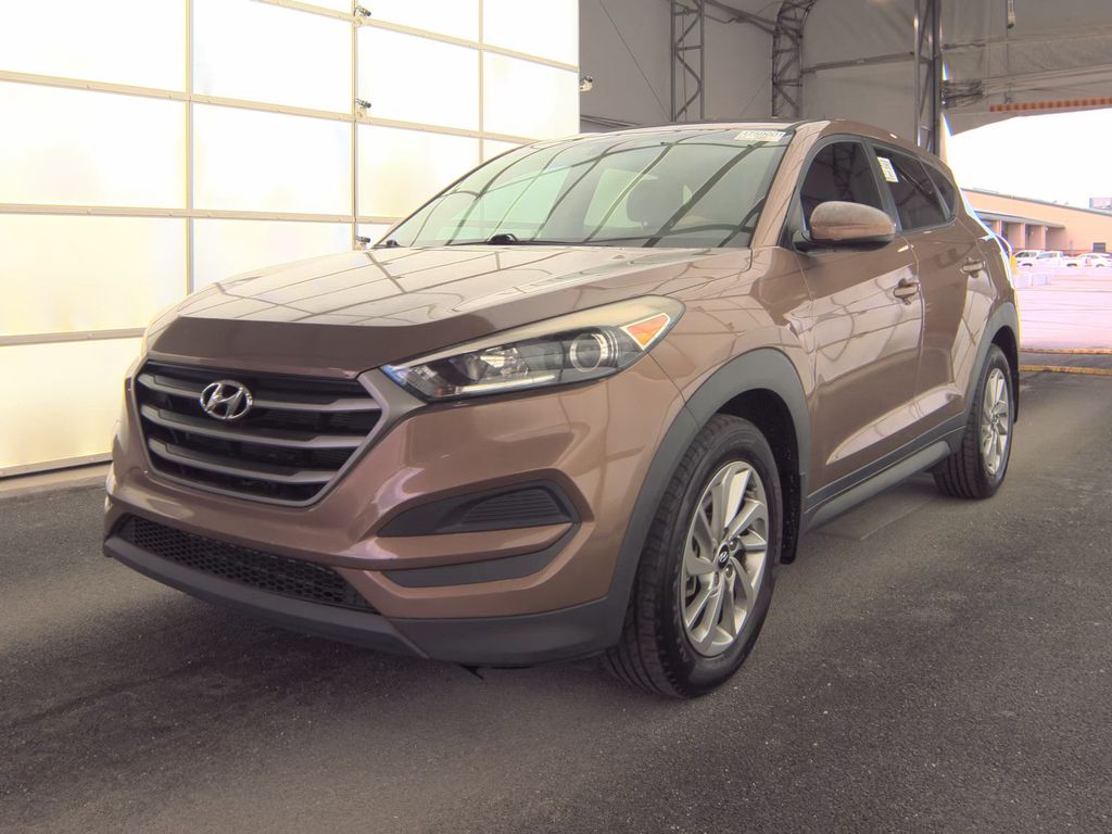 2016 Hyundai Tucson SE photo
