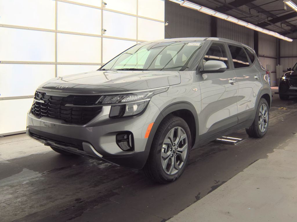 2026 Kia Seltos photo