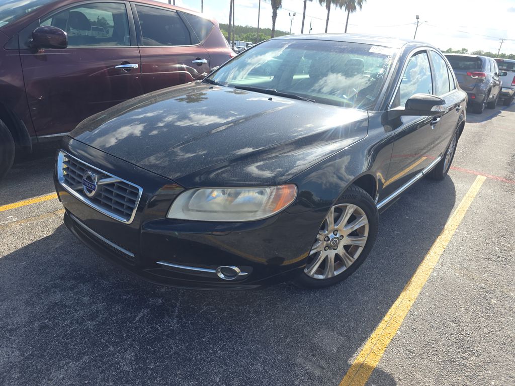 2010 Volvo S80 I6 photo