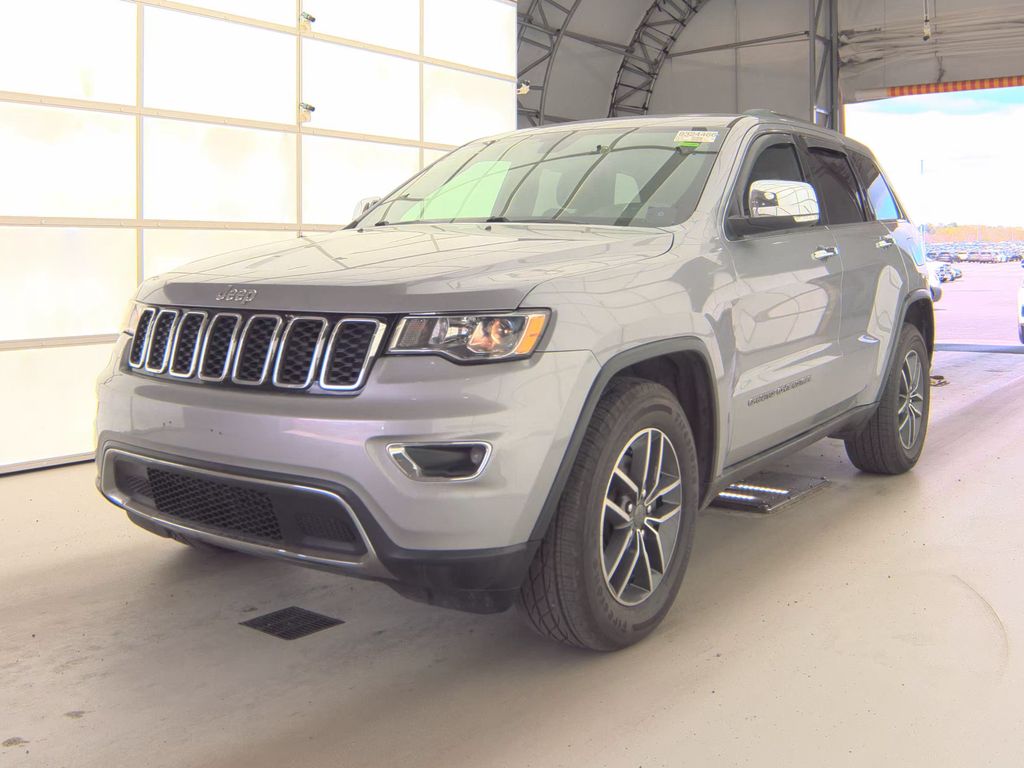 2019 Jeep Grand Cherokee Limited photo