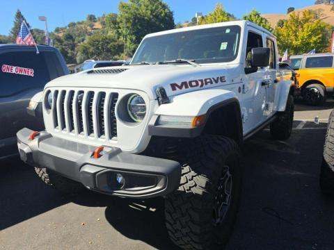 2021 Jeep Gladiator Mojave photo