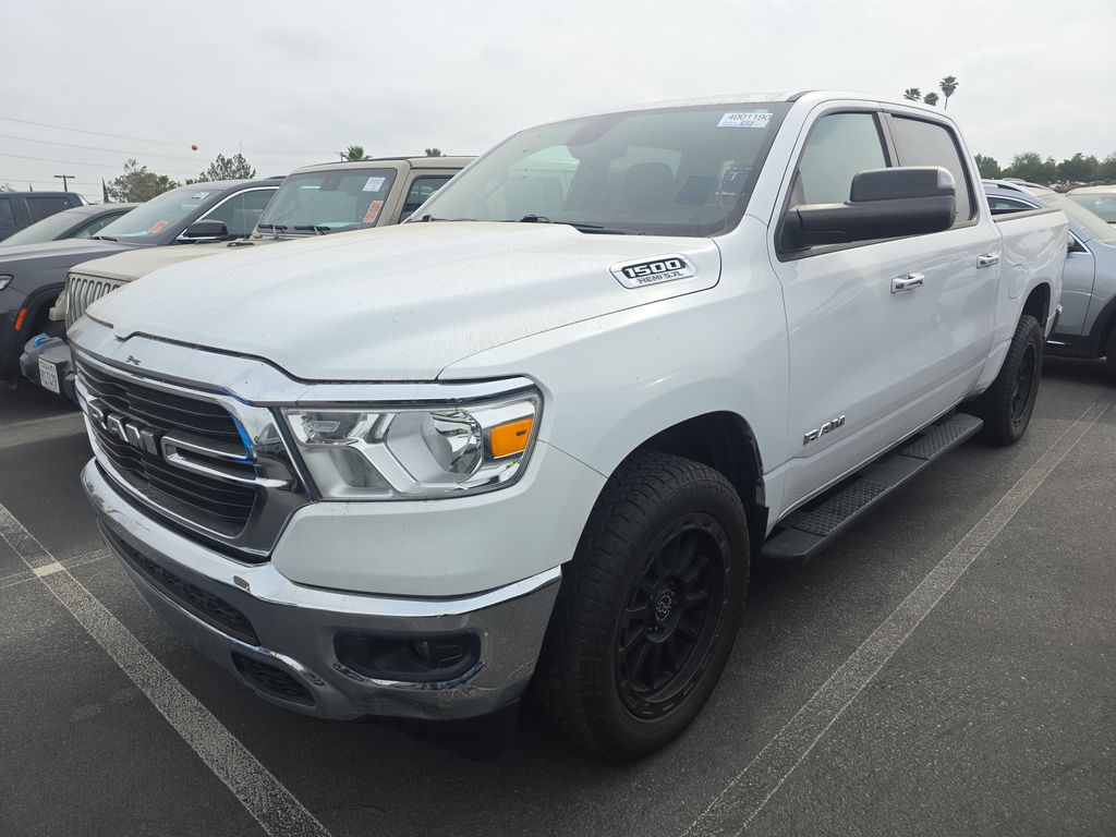 2019 Ram 1500 Big/h L/S photo