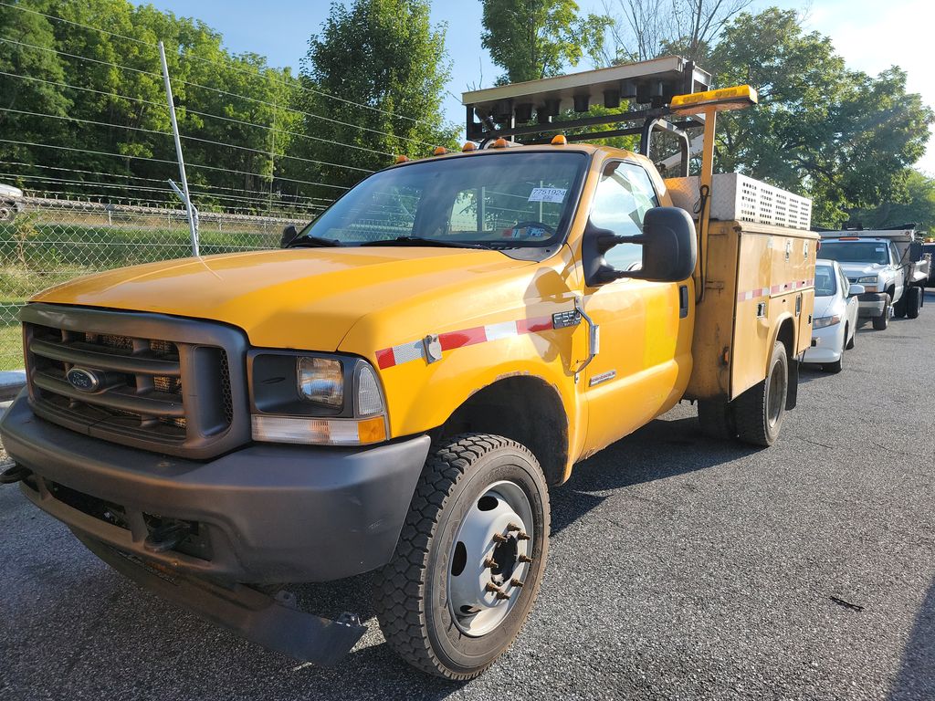 2004 Ford F-550 RG XL photo