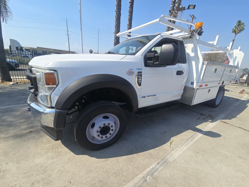 2021 Ford F-450 XL photo