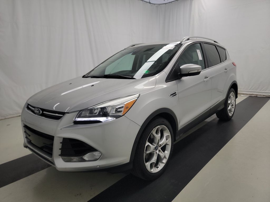2014 Ford Escape Titanium photo