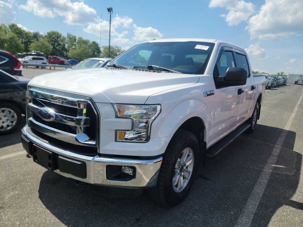 2016 Ford F-150 XLT photo