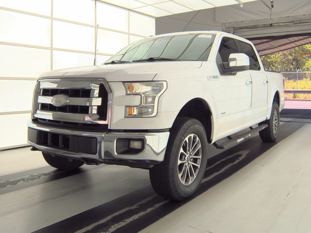 2017 Ford F-150 XLT photo