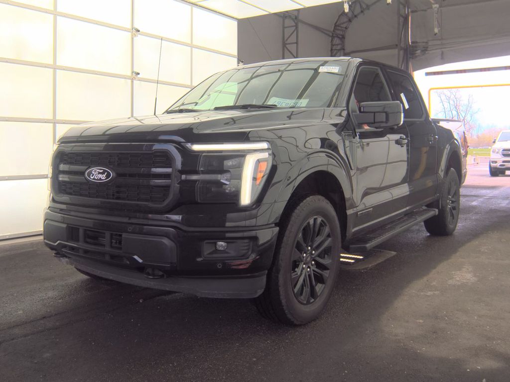 2025 Ford F-150 Lariat photo