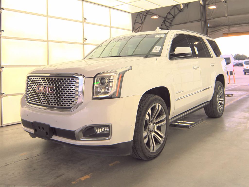 2017 GMC Yukon Denali photo