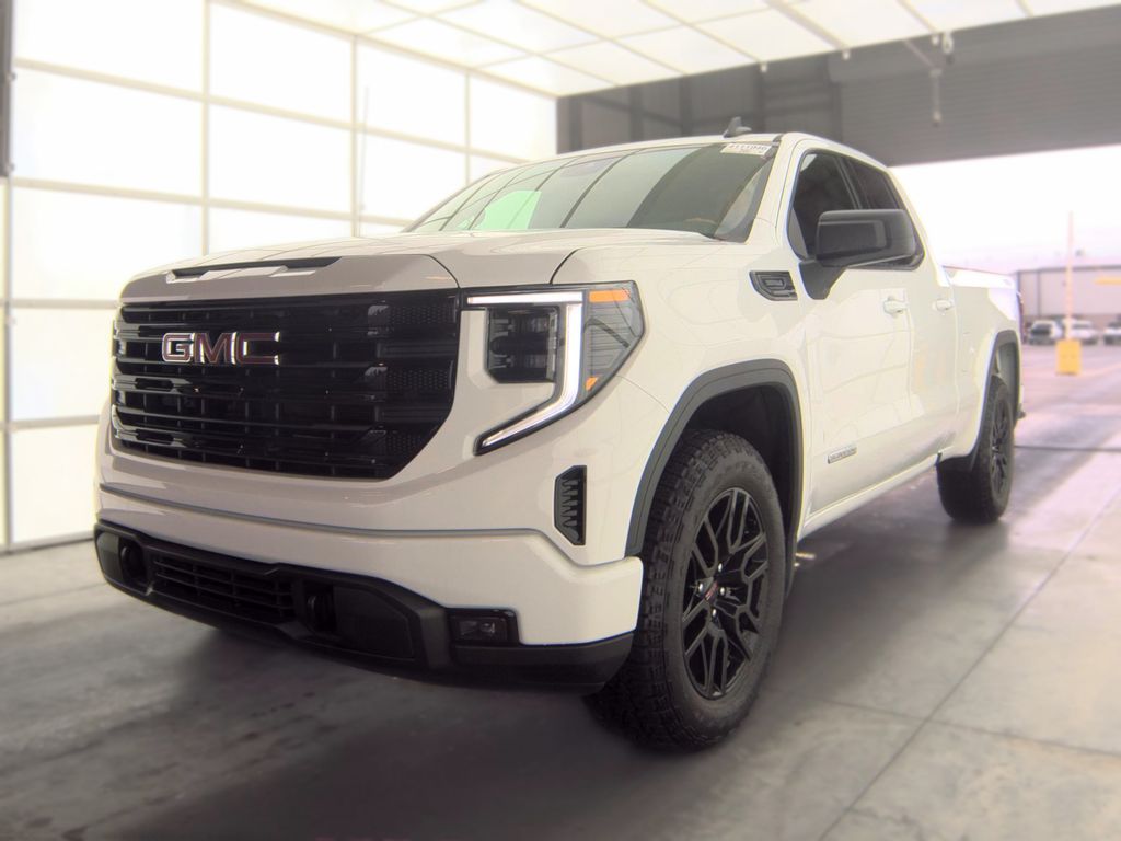 2025 GMC 1500 Elevation photo