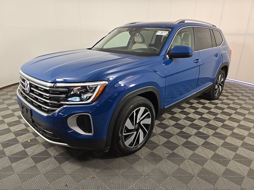 2025 Volkswagen Atlas 2.0T SEL photo