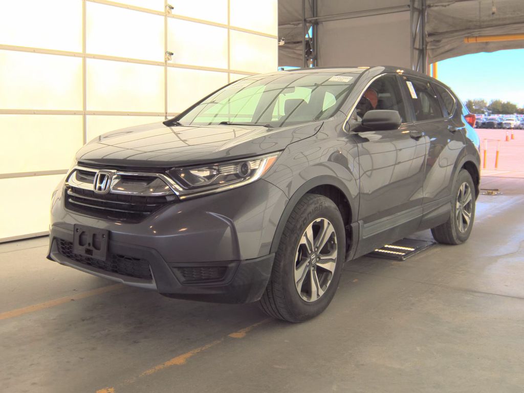 2018 Honda CR-V LX photo
